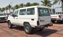 Toyota Land Cruiser Hard Top