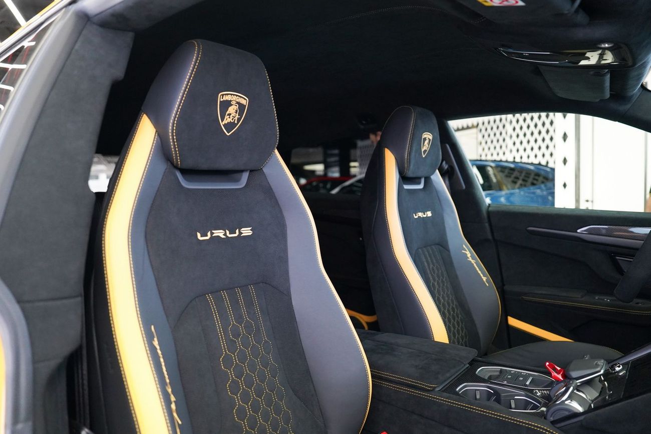 Lamborghini Urus 4.0T V8 Performante