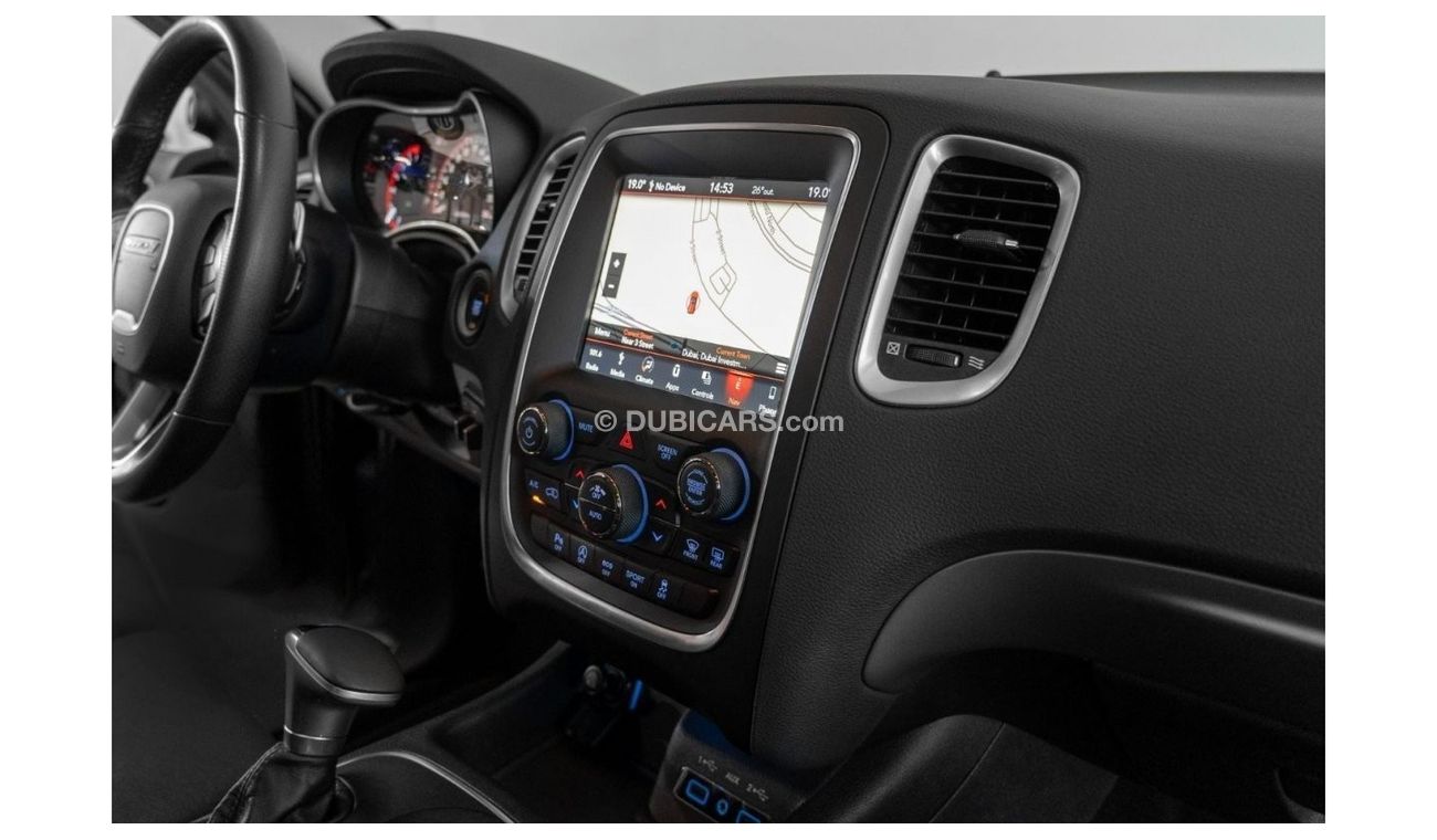 Dodge Durango SXT Plus