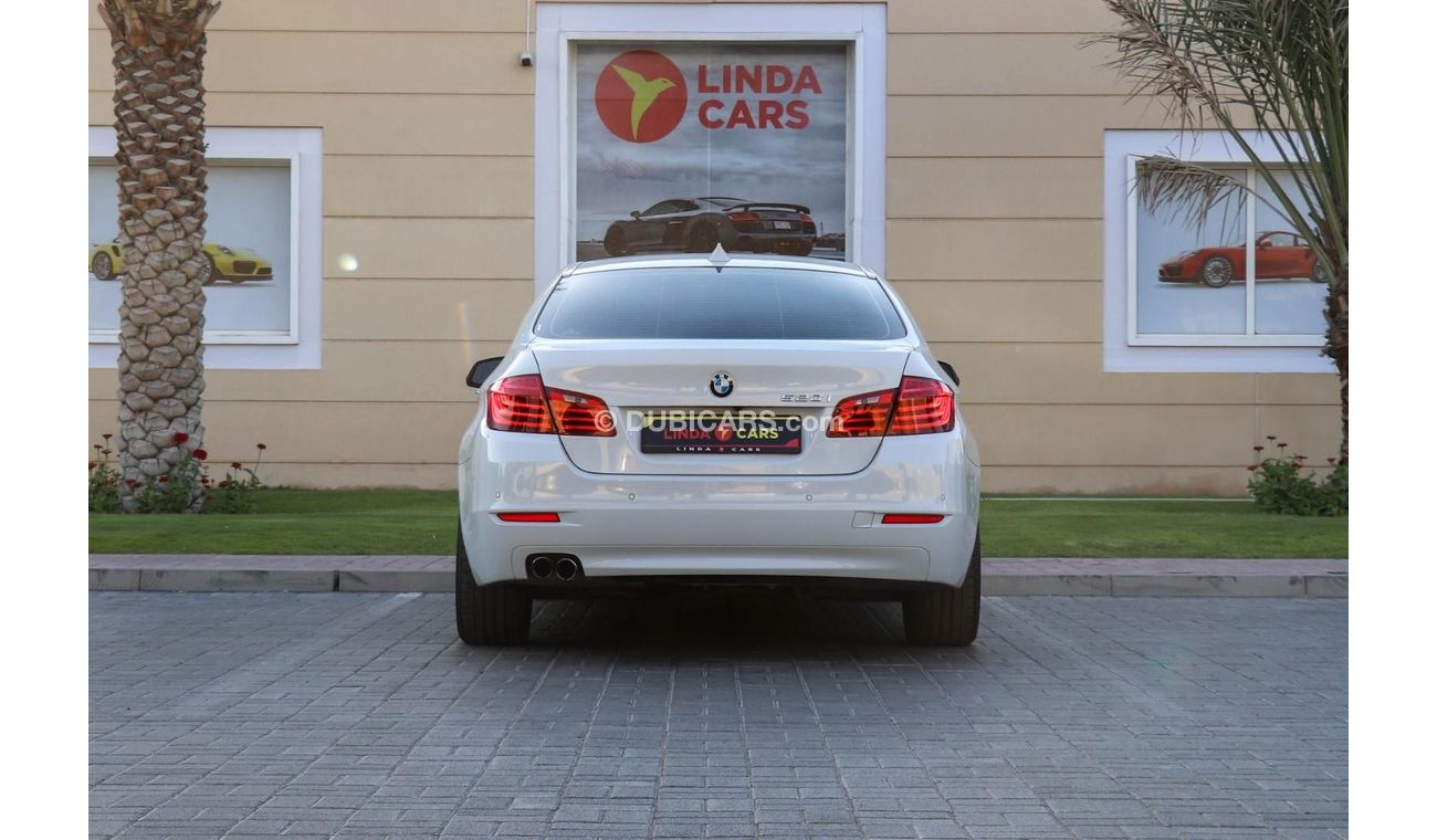 BMW 520i F10