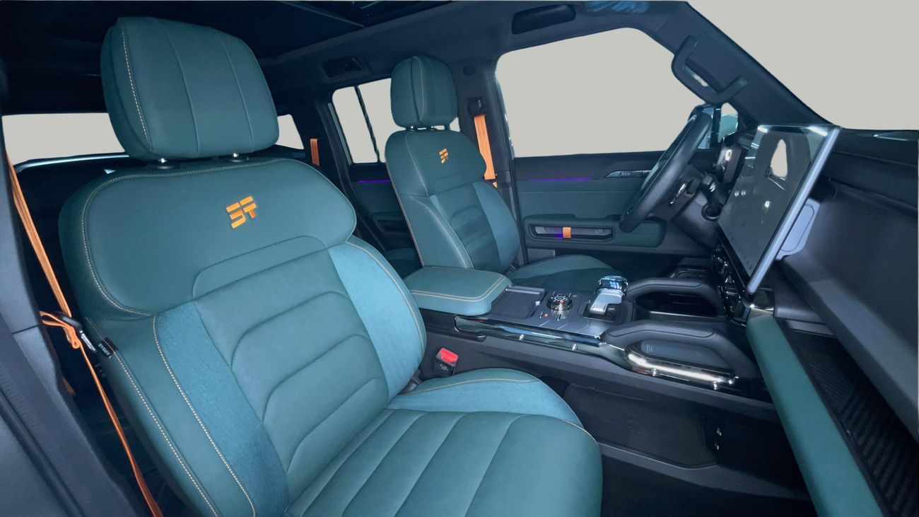 Jetour T2 LUXURY PLUS 2026 | AED 1930/Month | 20% DP | 30 Day Return | Warranty | Service History
