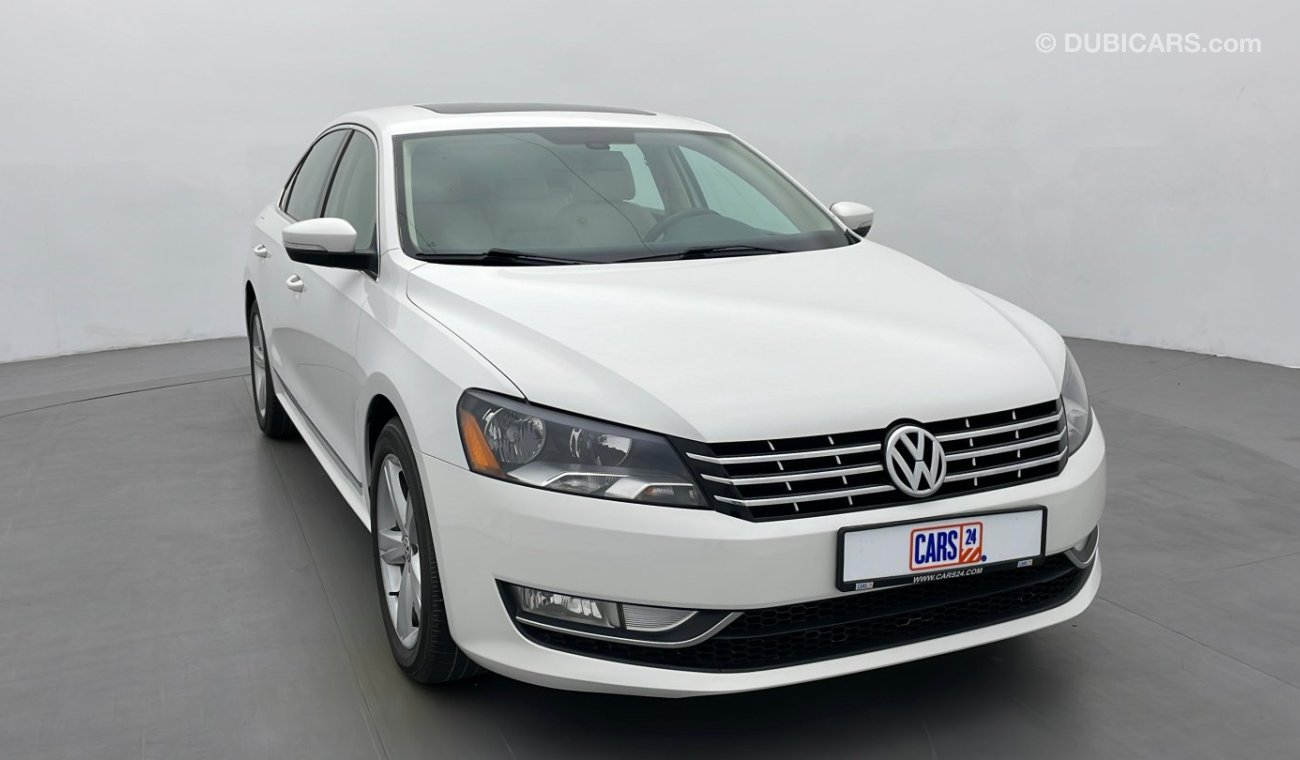 Volkswagen Passat SEL 2.5 | Under Warranty | Inspected on 150+ parameters