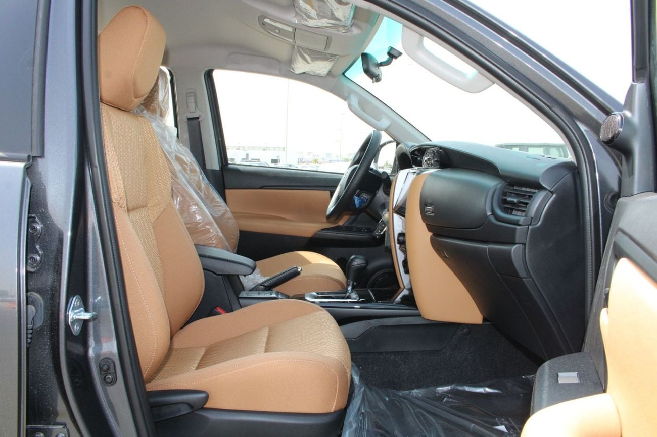 Toyota Fortuner EXR