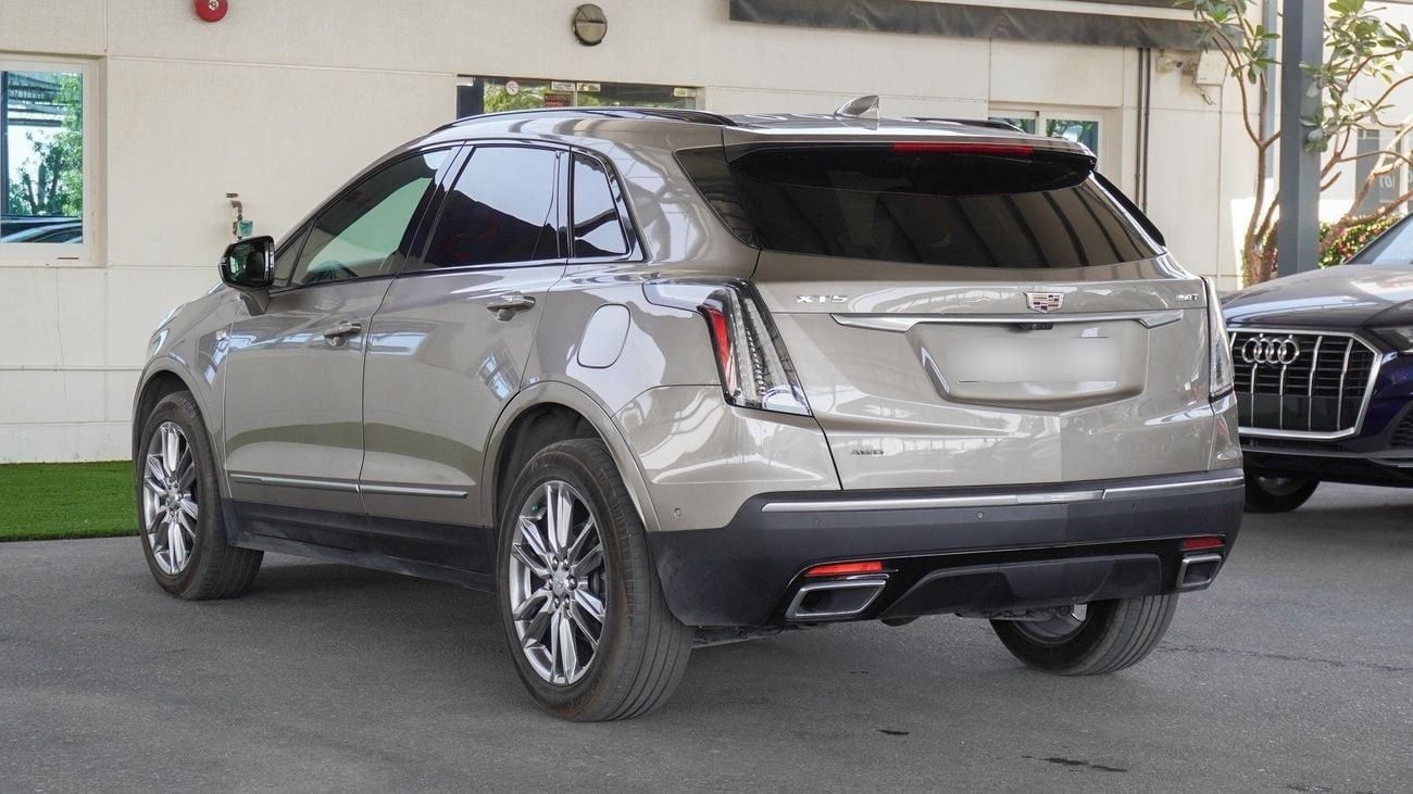 Cadillac XT5 XT5 Used Car 2.0P Sport V91 4WD Aut. Local price