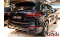 Porsche Cayenne S | 2015 | GCC