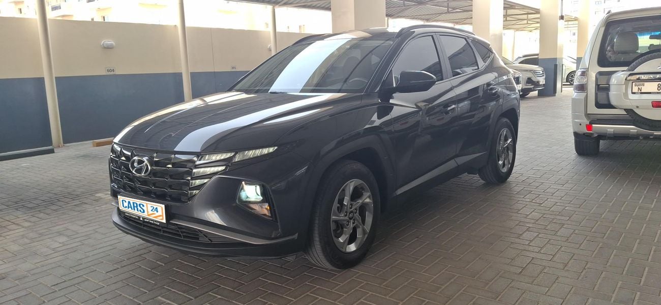 Hyundai Tucson Smart 1.6L SMART 2 | Zero Down Payment | Home Test Drive