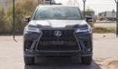 Lexus LX600 F SPORT FSport 3.5L V6. 5 Seater