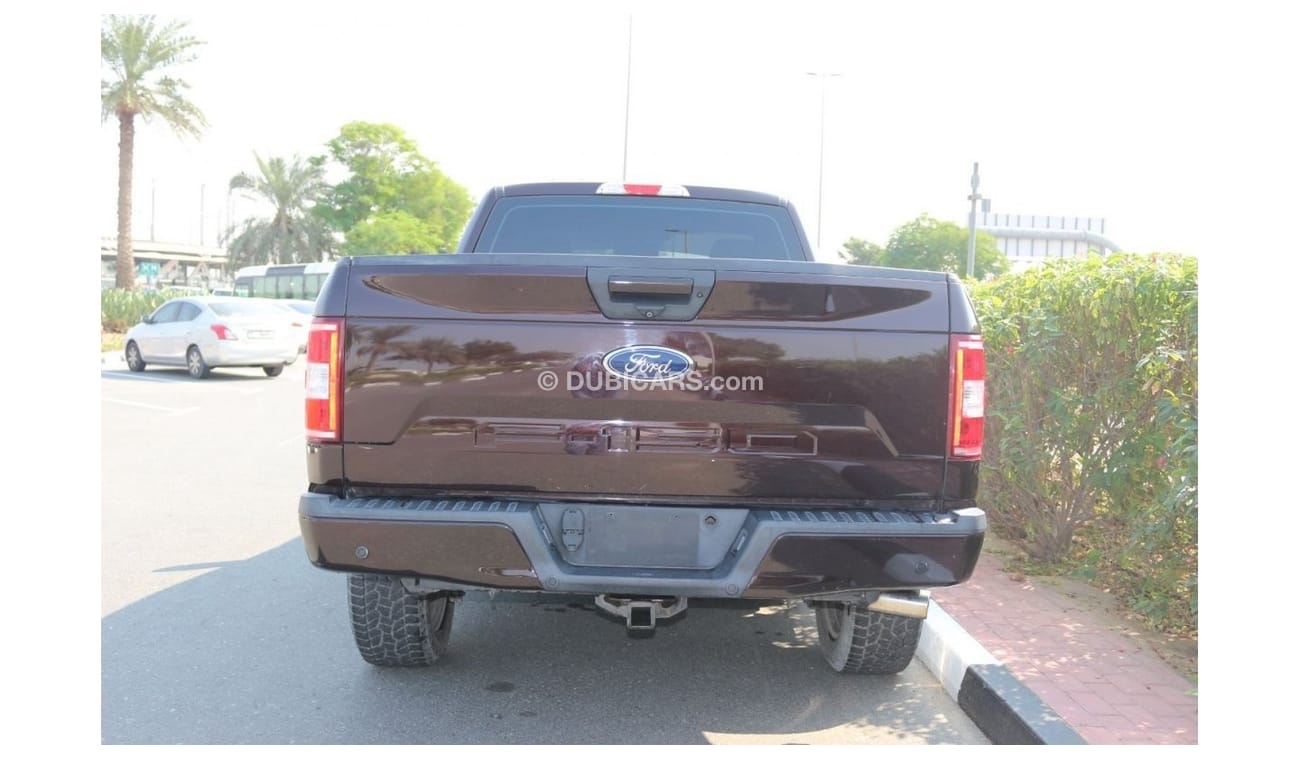 Ford F 150 XLT FX4 Platinum FORD F150 PICKUP 4X4 SINGEL CABIN  GULF SPACE