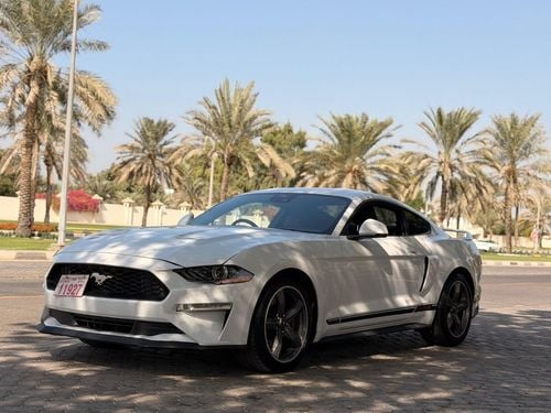Ford Mustang MACH 1 PREMIUM GT California Special 5.0L (435 HP) Coupe A/T