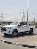 تويوتا هيلوكس SGLX Hilux • 2.4L • Diesel • Automatic • Full • With Diff Lock