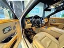 رولز رويس جوست VIP STANDARD EDITION || F.S.H || PANORAMIC || TOP RANGE || GCC || LUXURY INTERIOR
