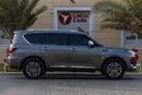 Nissan Patrol LE Platinum 5.6L Nissan Patrol LE Platinum 2021 GCC| Warranty