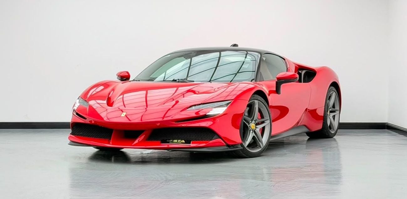 Ferrari SF90 STRADALE