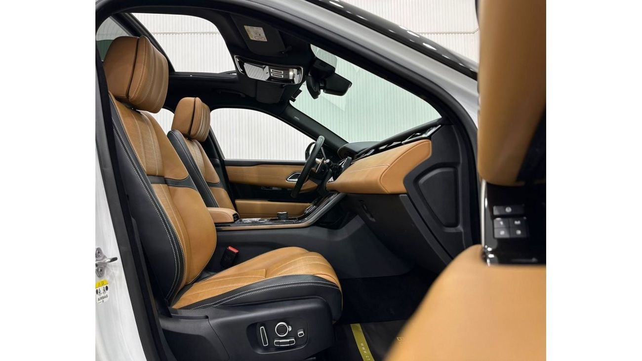 Land Rover Range Rover Velar P380 R-Dynamic HSE 2018 Range Rover Velar P380 HSE R-Dynamic, Warranty, Full Range Rover Service His