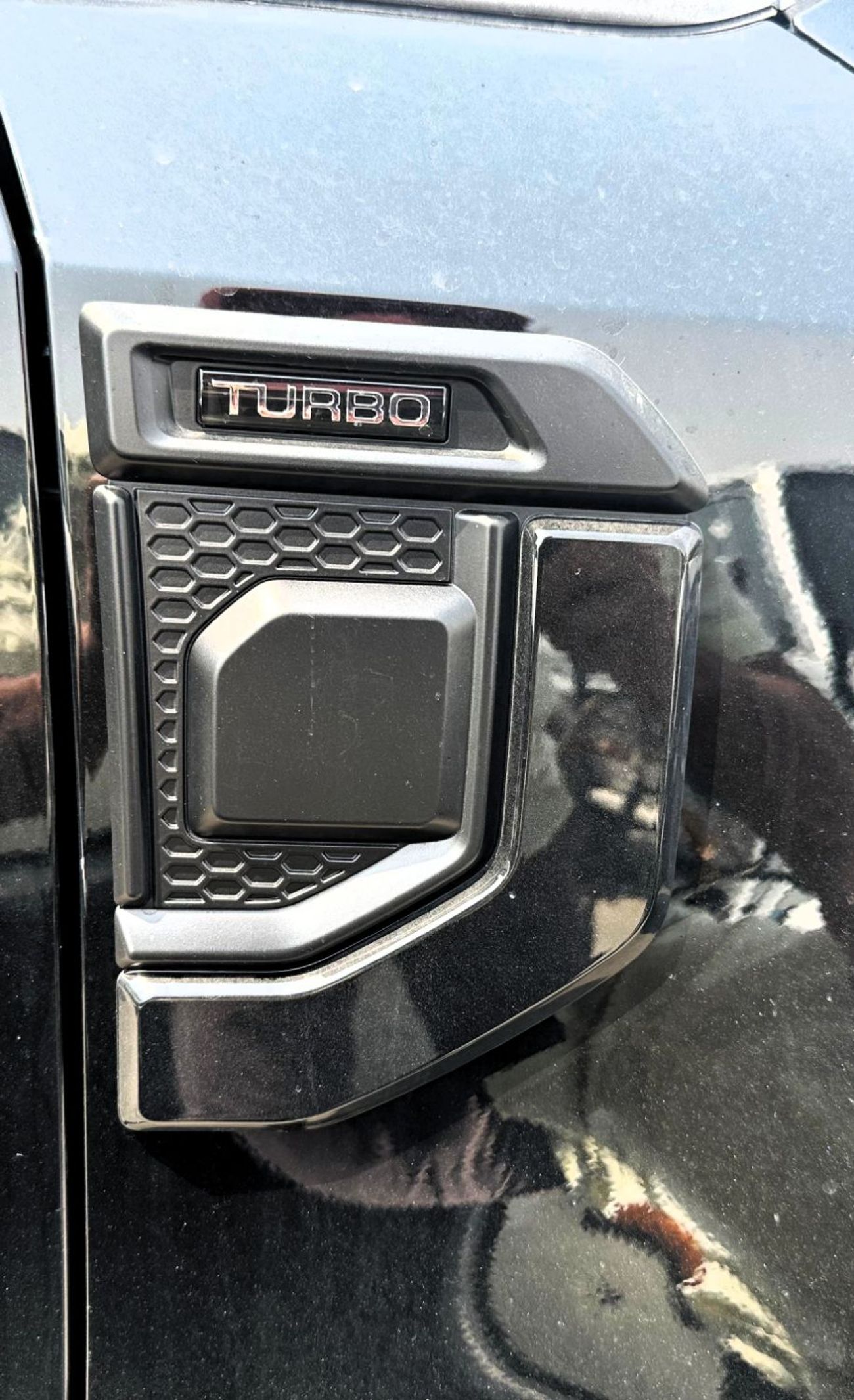 Toyota Prado Adventure Dual Tone 2.4T Toyota Prado 2.4L 2025 Black Petrol Adventure Plus/ Luxury (Export Only)