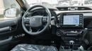 تويوتا هيلوكس 2026 Toyota Hilux Adventure 4.0L AT Petrol (White)
