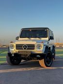 مرسيدس بنز G 500 Premium + 4.0L