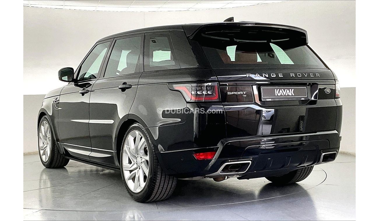 Land Rover Range Rover Sport HSE Dynamic | 1 year free warranty | 0 down payment | 7 day return policy