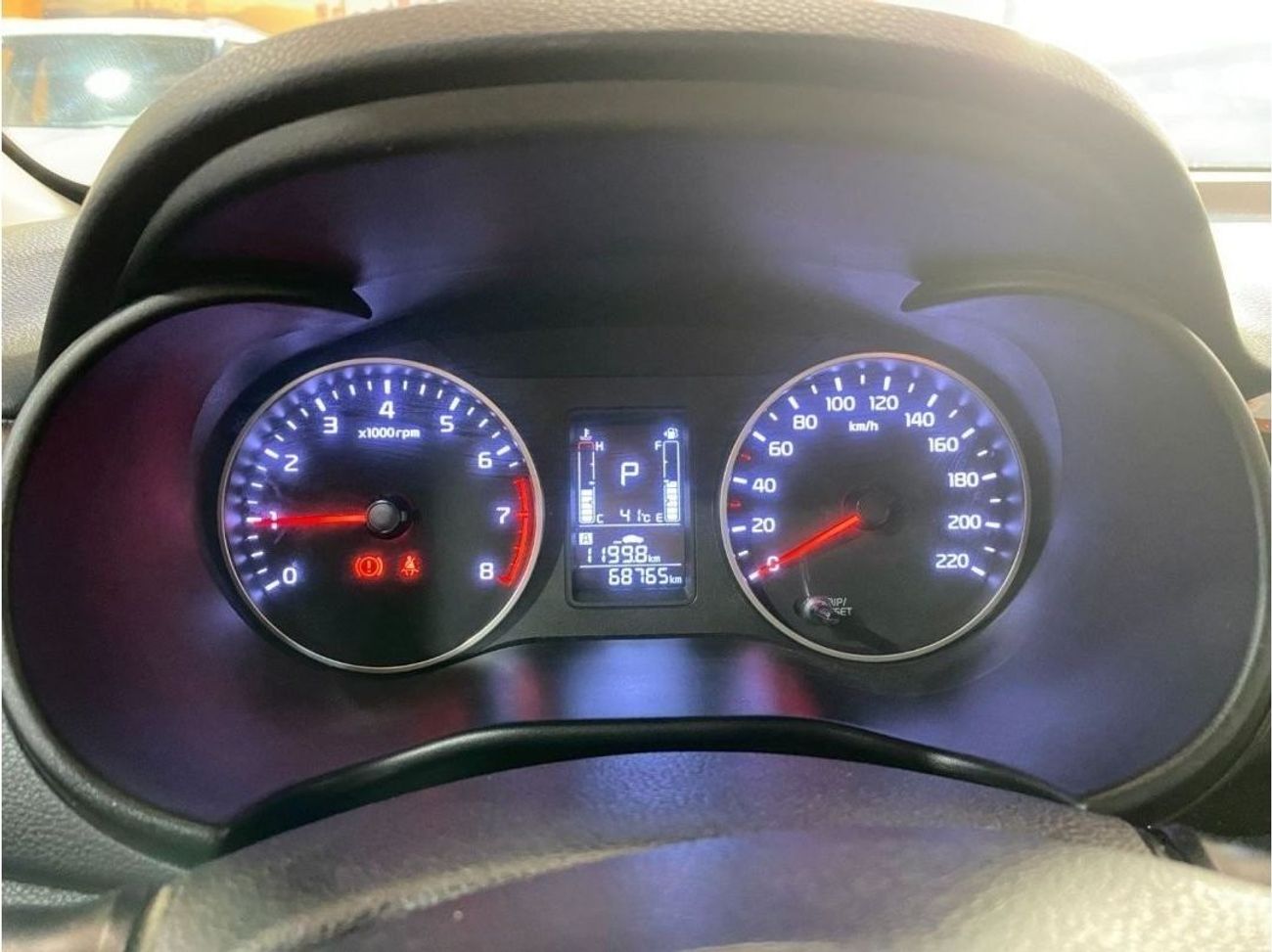 Kia Pegas AED 699 EMi @ 0% DP | Kia Pegas | 2021 | GCC | 1.4L | FWD | Certified Pre Owned I