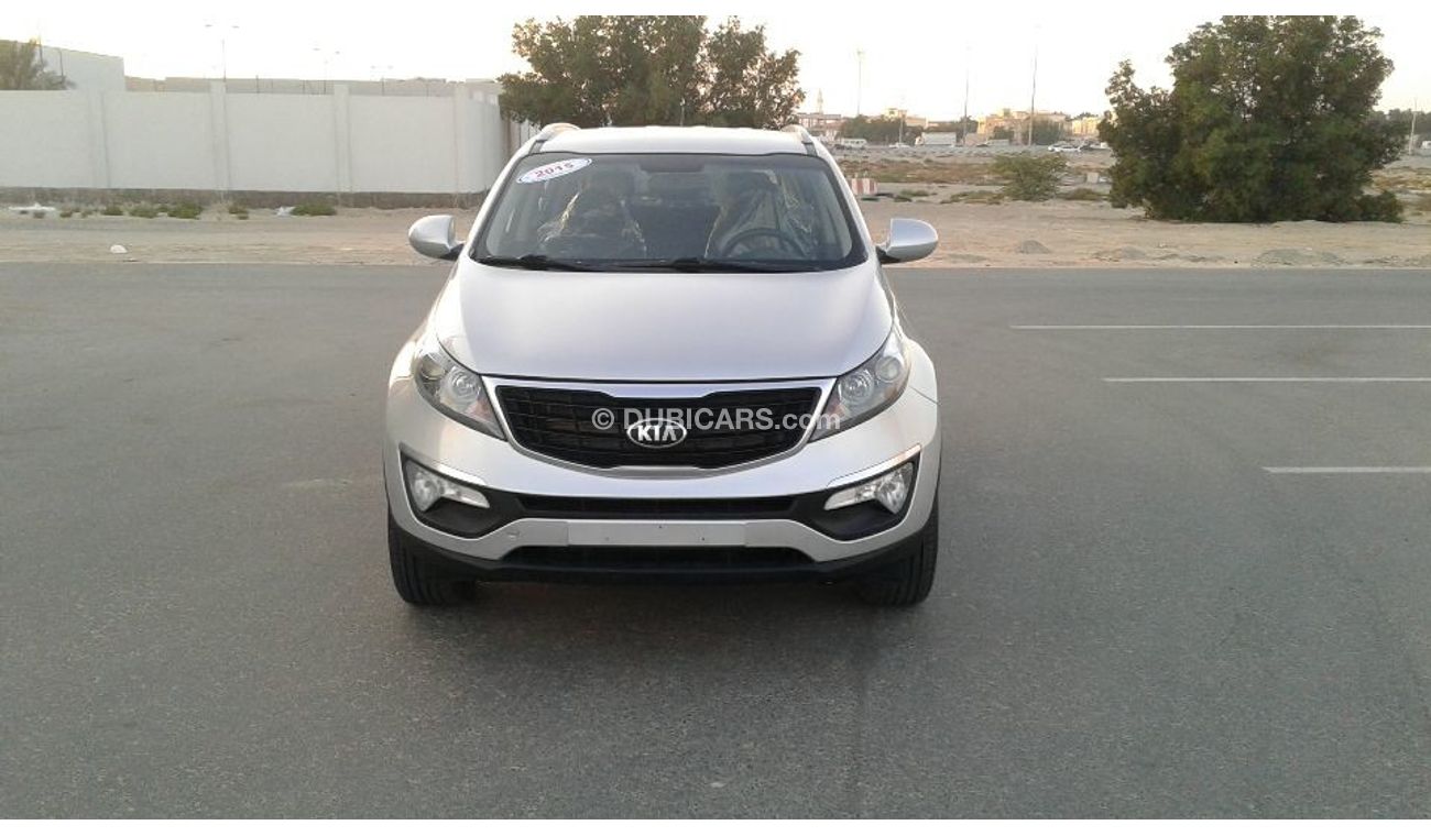 Kia Sportage Kia Sportage 2015