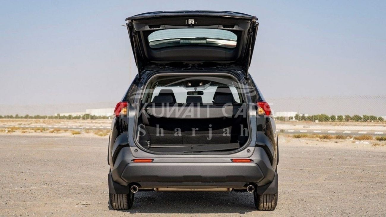 تويوتا راف ٤ TOYOTA RAV4 2.0P AT 4X2 MY2024