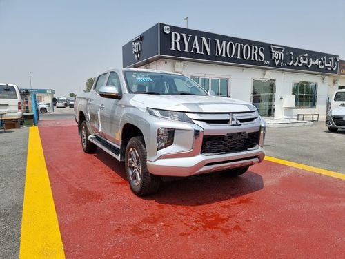 Mitsubishi L200 MITSUBISHI L200 , 2.4L, DIESEL, MANUAL, SILVER COLOR, MODEL 2021, FOR EXPORT ONLY