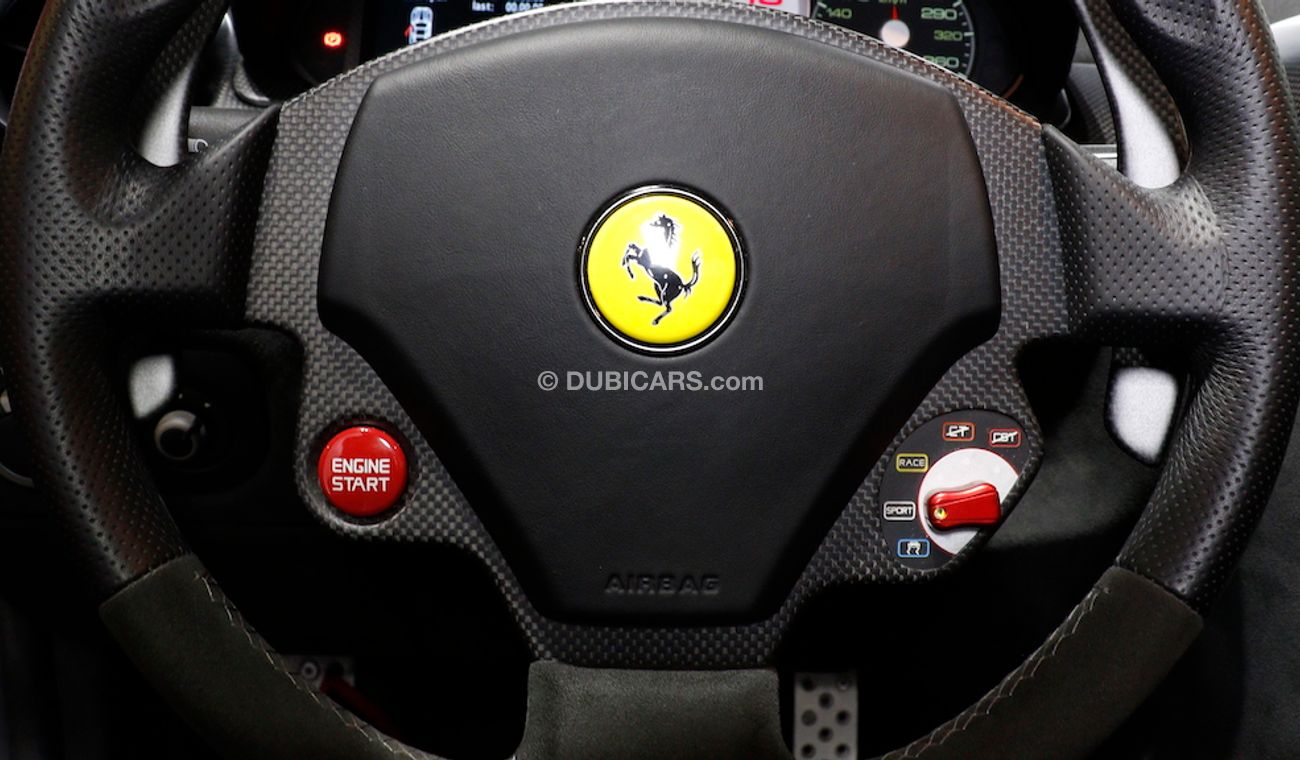 Ferrari 599 GTO Limited Edition