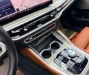 BMW X6 XDRIVE M60i 2024 BMW X6 M60i, 2026 BMW Warranty + Service Pack, Full BMW Service History, Low Km, GCC