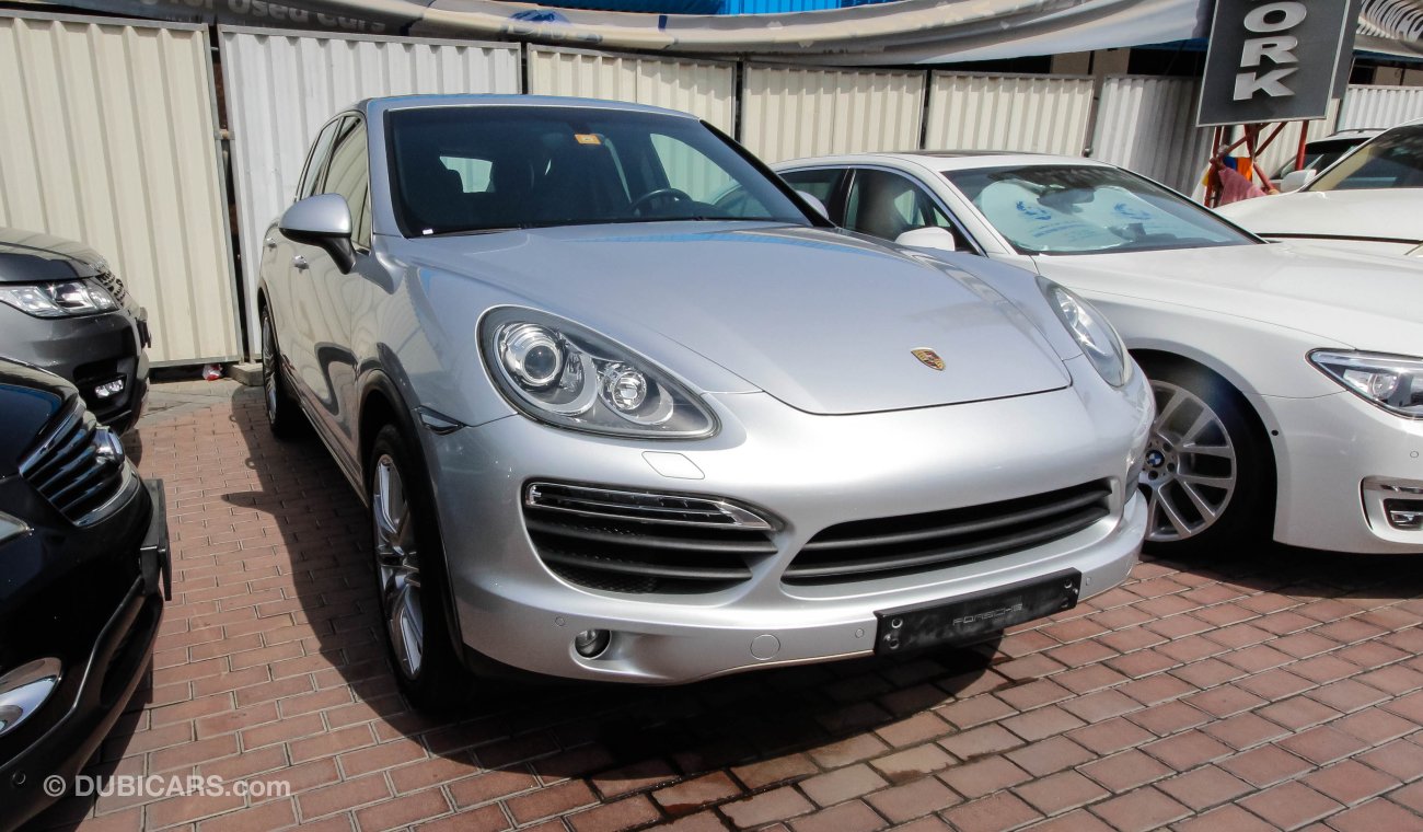 Porsche Cayenne S