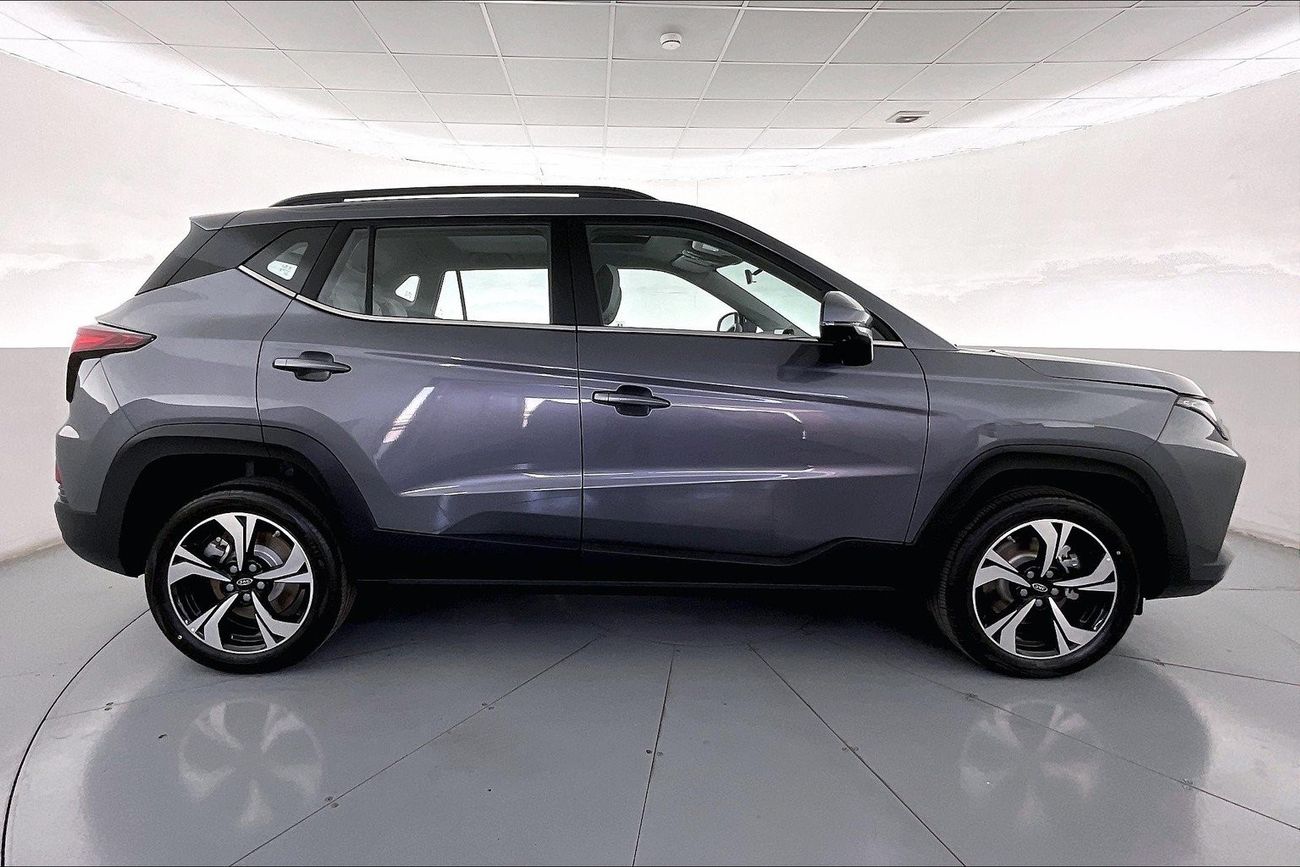 JAC JS4 Intelligent| 1 year free warranty | Exclusive Eid offer