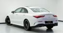 Mercedes-Benz CLA 200 2025 Mercedes-Benz CLA200 AMG Premium, 2030 Mercedes Warranty, Very Low Kms, GCC
