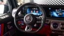 Mercedes-Benz G 63 AMG 4MATIC SUV GCC 2025 Fully Original Carbon Perfomance Package 5 Year Gargash Auto Warranty
