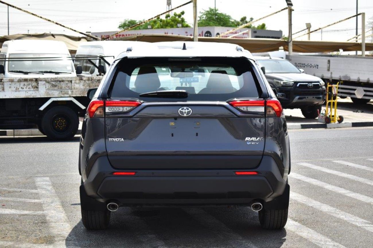 Toyota RAV4 2.5 XLE-G AWD