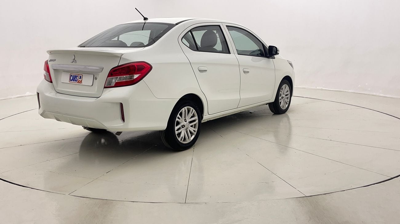 Mitsubishi Attrage GLX HIGHLINE 1.2 | Zero Down Payment | Home Test Drive