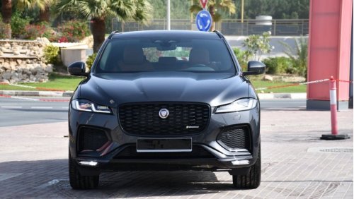 جاغوار F-Pace