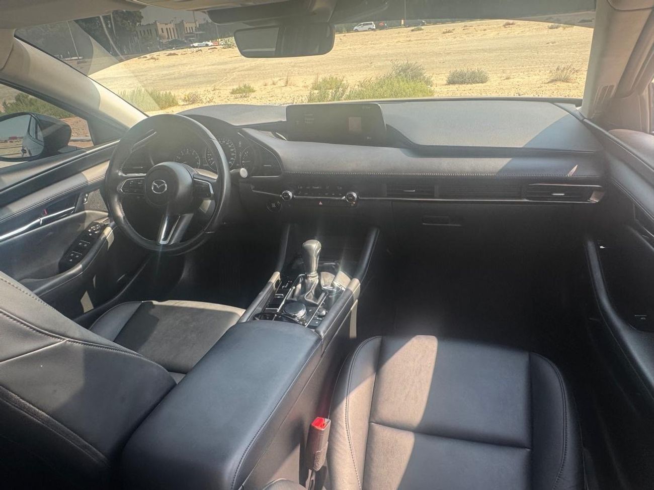 Mazda 3 Full Option 2024 Mazda 3 GCC