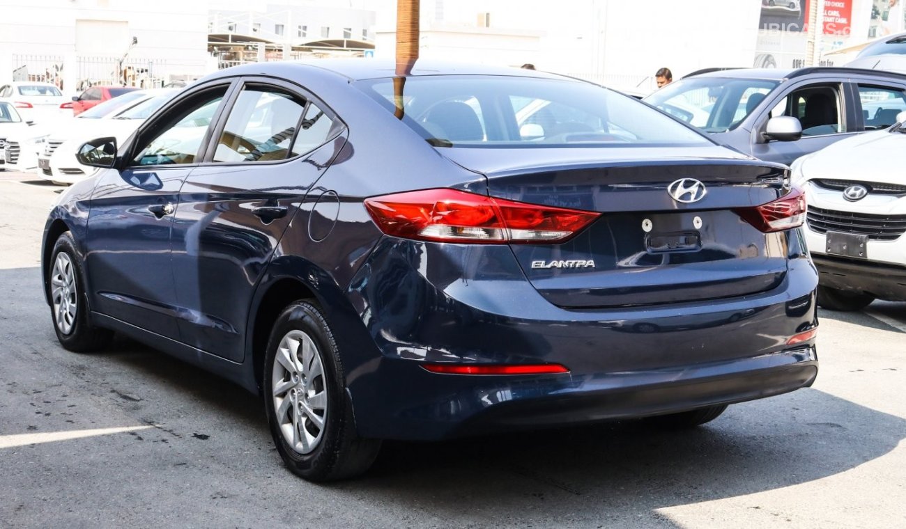 Hyundai Elantra