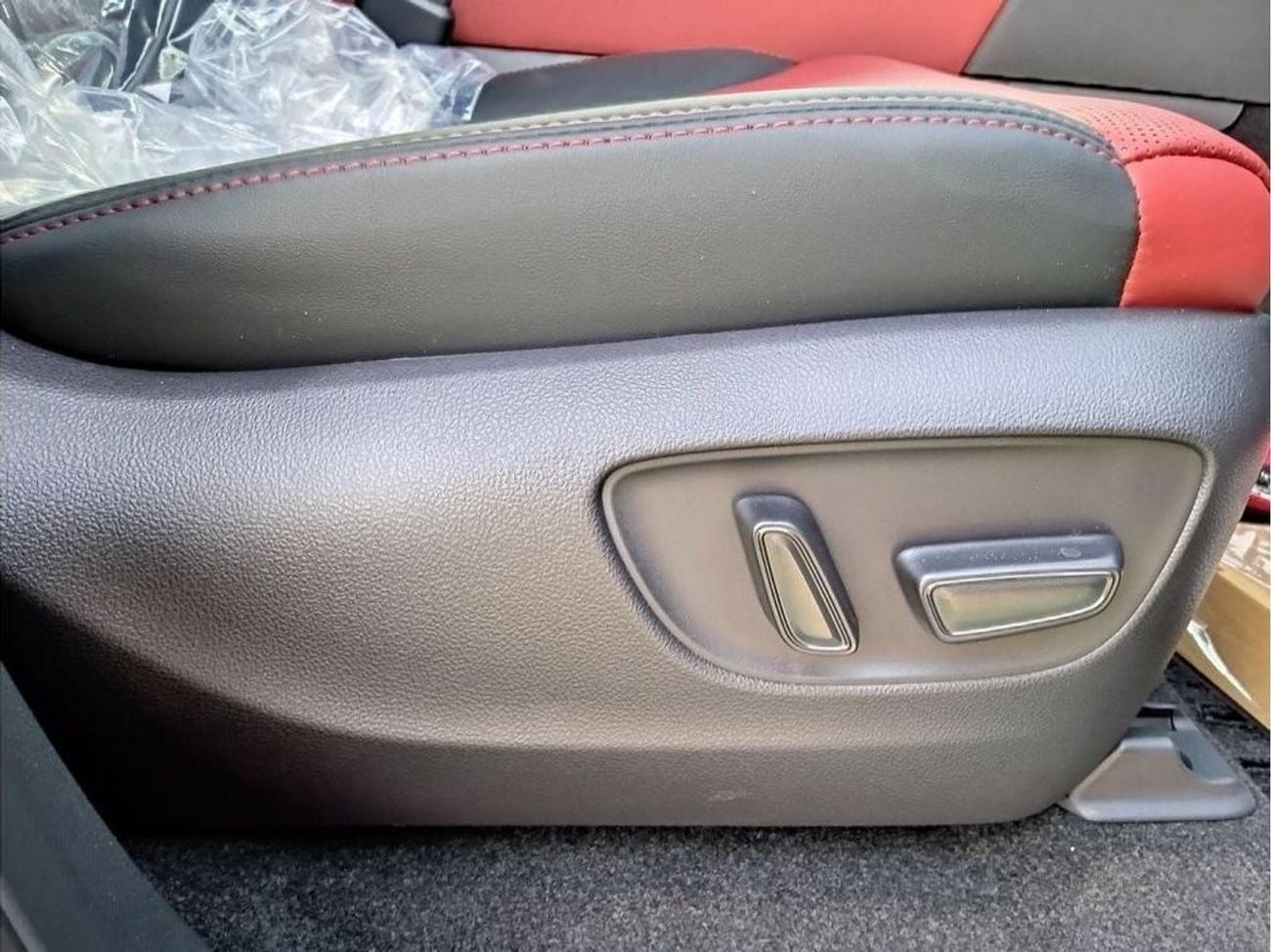 Toyota Land Cruiser Toyota Land Cruiser GR Sporrts Edition