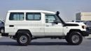 Toyota Land Cruiser 70 (NEW)Toyota Land Cruiser Hard Top 4.2L Diesel 2024 3door
