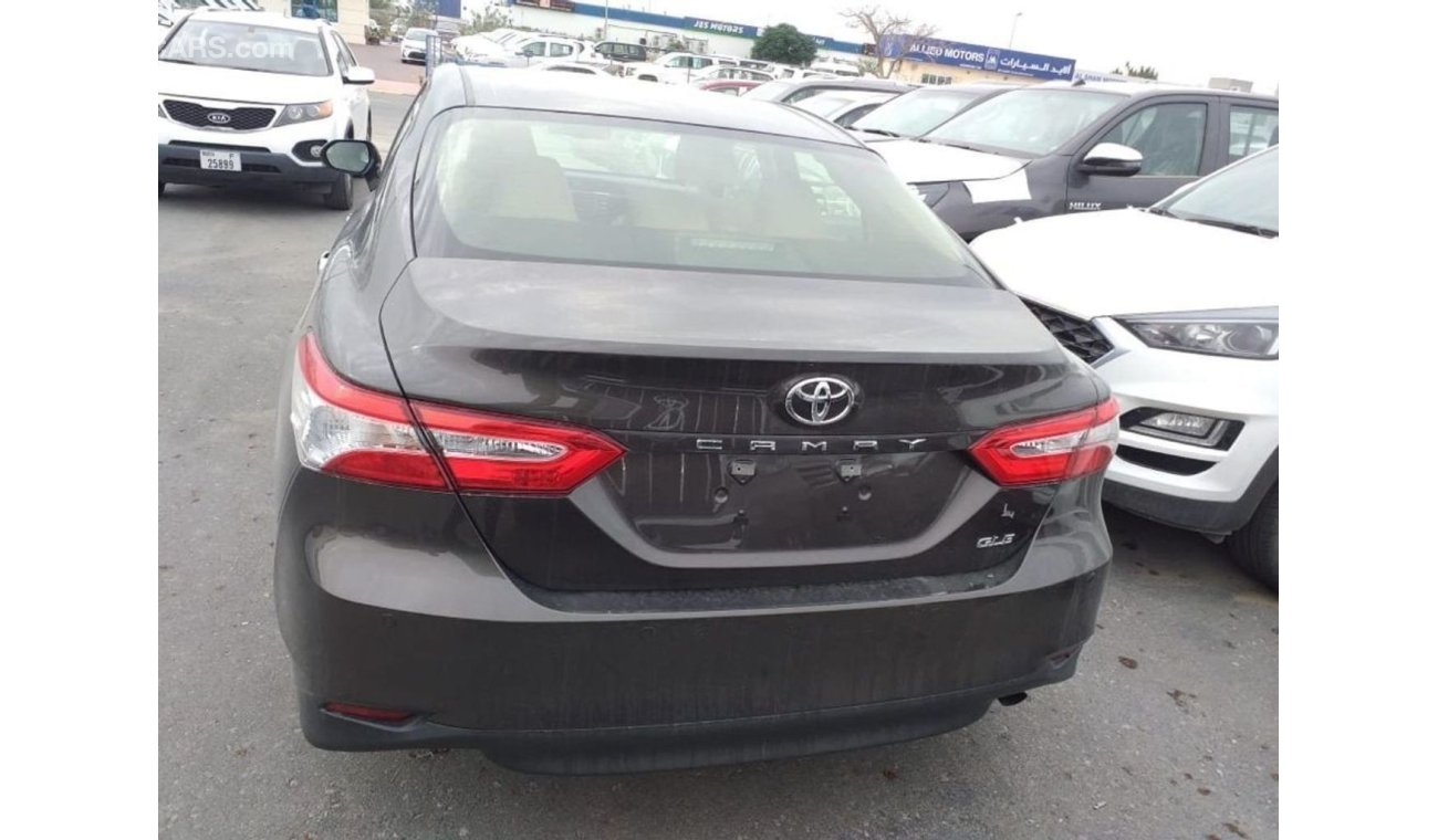 Toyota Camry 2.5cc GLE sunroof electric seat