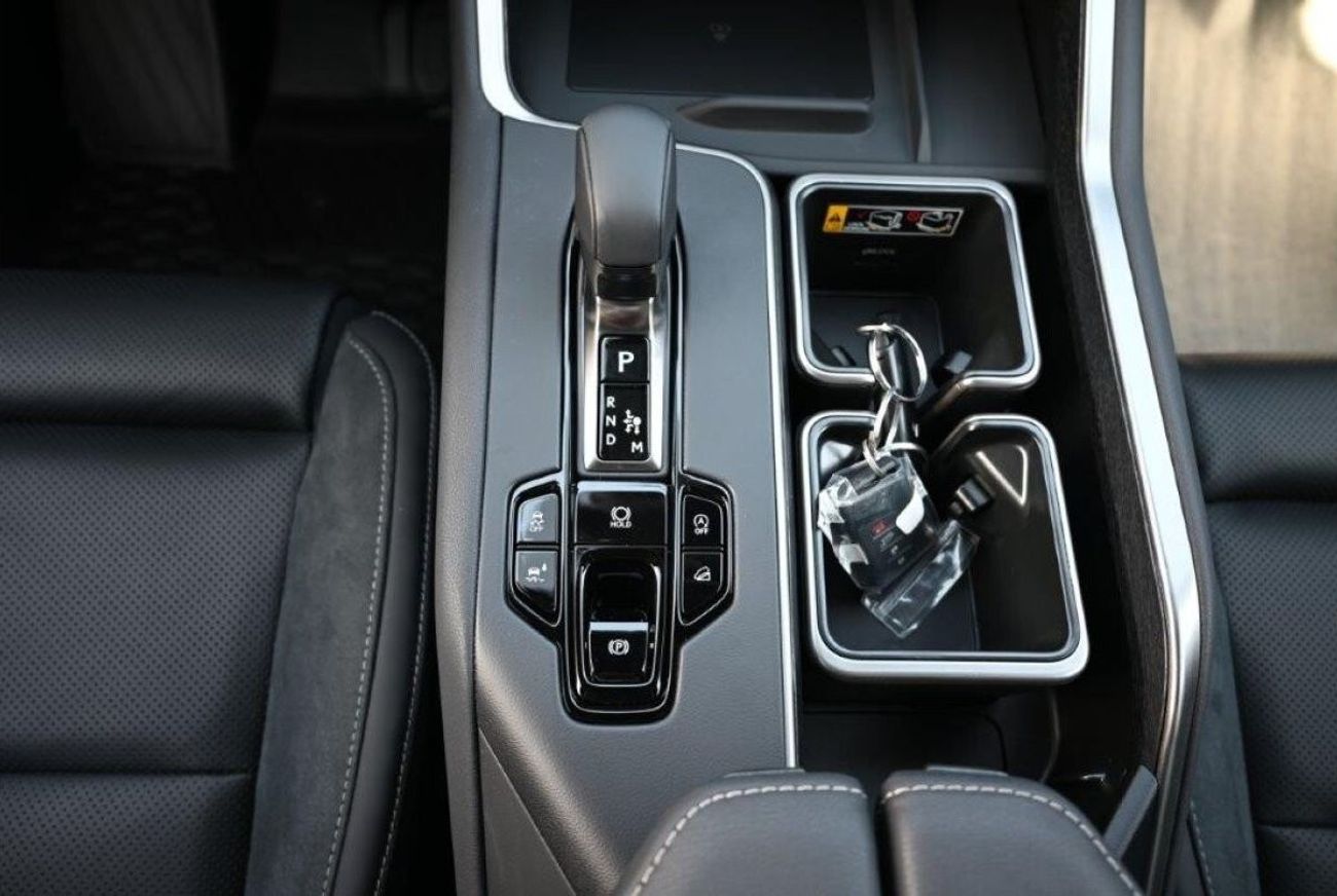 Lexus TX 350 Executive 2.4L Turbo AWD 6-Seater Automatic