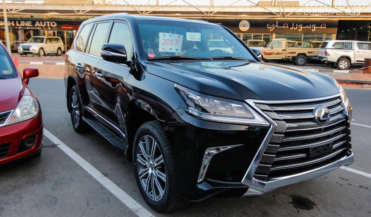 Lexus LX570