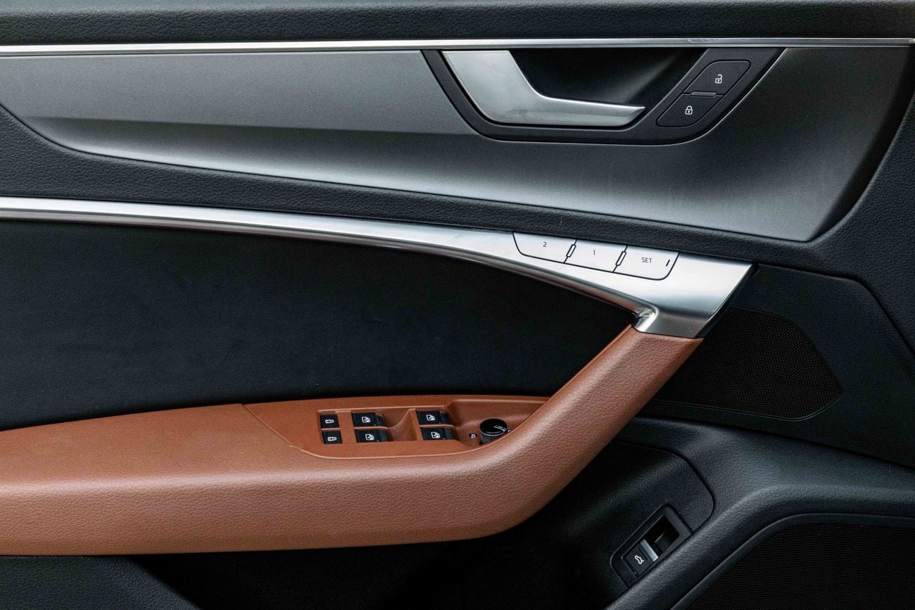 أودي A6 A6 40 TFSI | 2,253 P.M | 0% Downpayment | AUDI WARRANTY & SERVICE