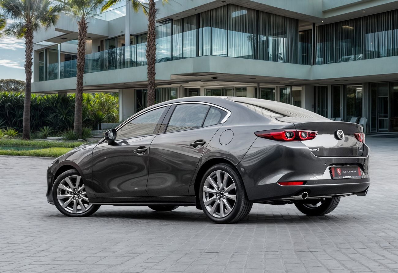 مازدا 3 Evolve 3 Evolve | 1,175 P.M | 0% Downpayment | Mazda Service History!