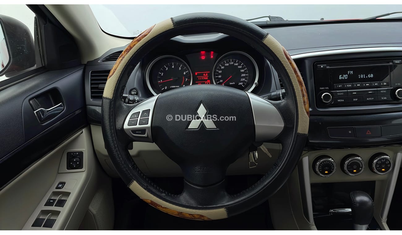 Mitsubishi Lancer GLS 1.6 | Under Warranty | Inspected on 150+ parameters