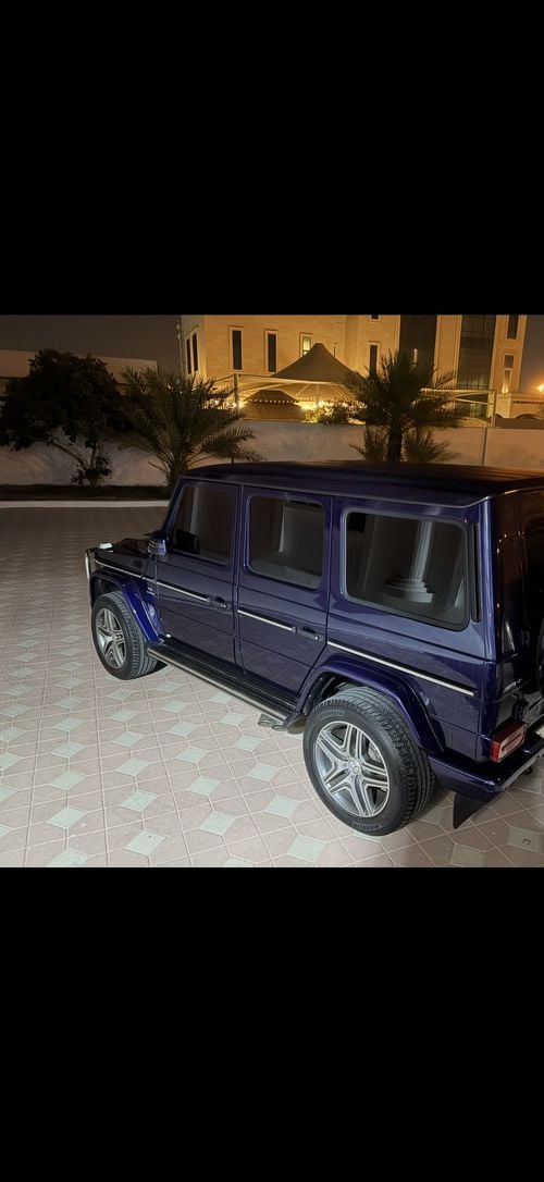 Mercedes Benz G63 AMG STD