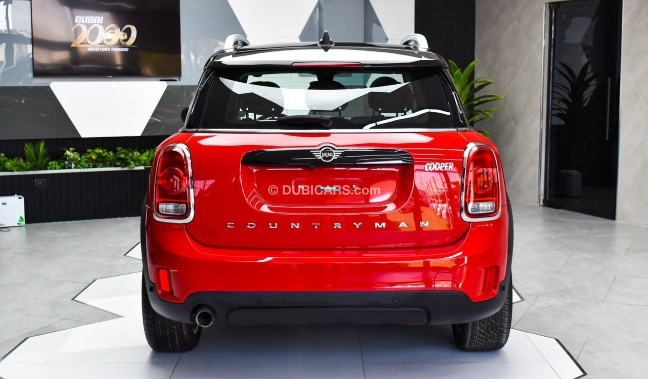 Used Mini Cooper Countryman 2020 for sale in Dubai 555137