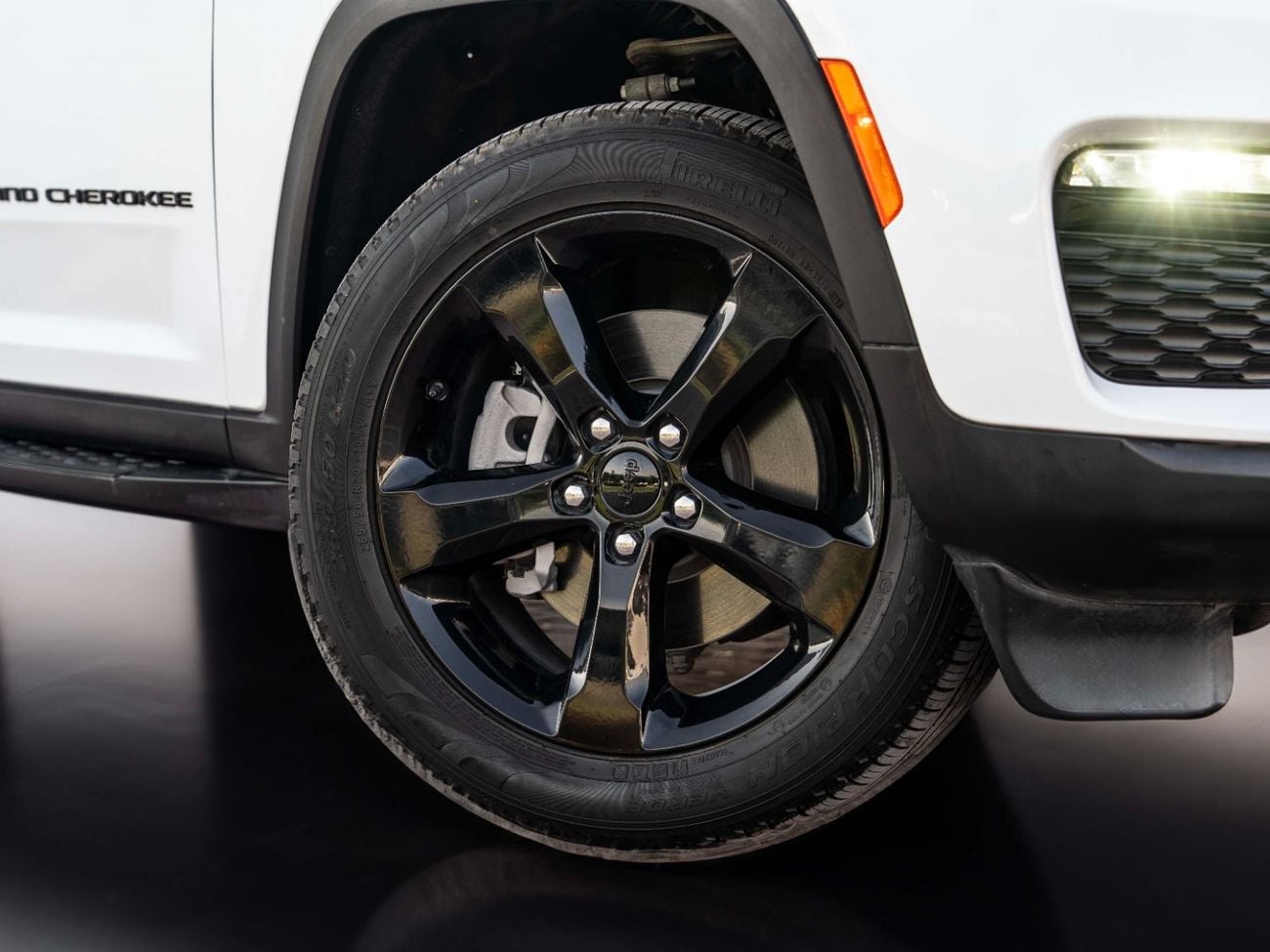 Jeep Grand Cherokee Laredo 3.6L 4WD