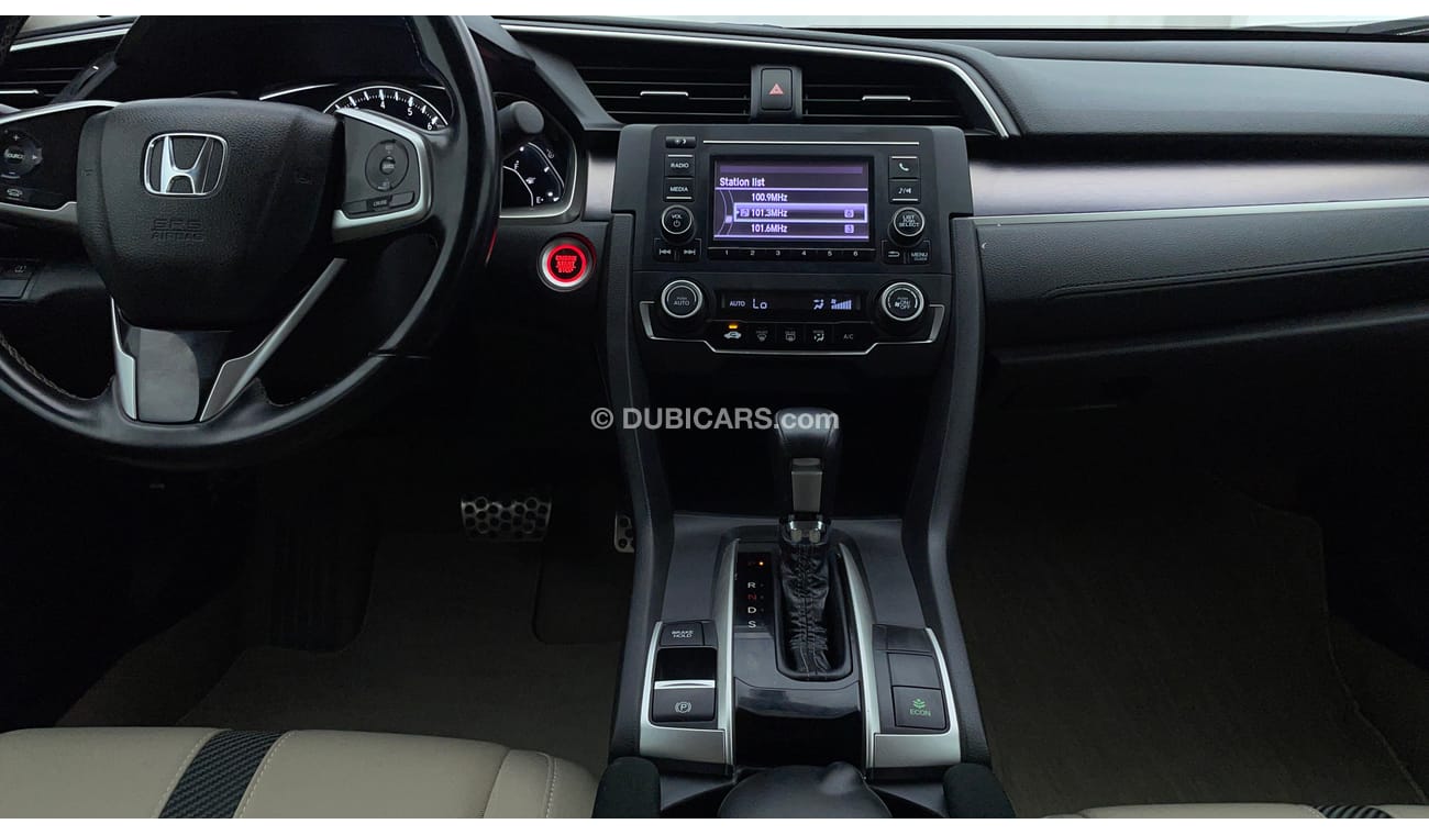 Honda Civic LX 1.6 | Zero Down Payment | Free Home Test Drive