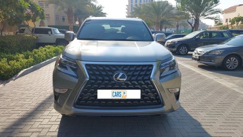 لكزس GX 460 PREMIER 4.6 | بدون دفعة مقدمة | اختبار قيادة مجاني للمنزل